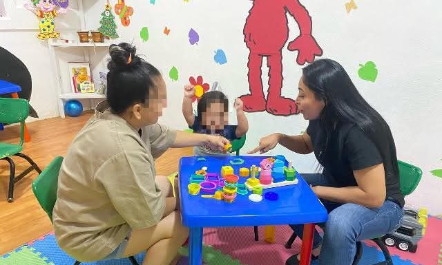 Realizan acciones para el desarrollo de la primera infancia en CEDES