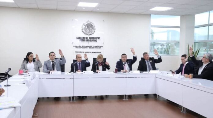 Reynosa presento solicitud para incrementar sus tablas de valores catastrales del 10 por ciento