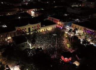 Matamoros vive un cierre espectacular del Festival Internacional de Otoño 2025