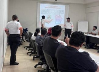 Aseguran que con capacitación a Tránsitos se evitarán accidentes en motociclistas