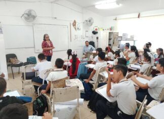 Promueven valores de convivencia social en infancias