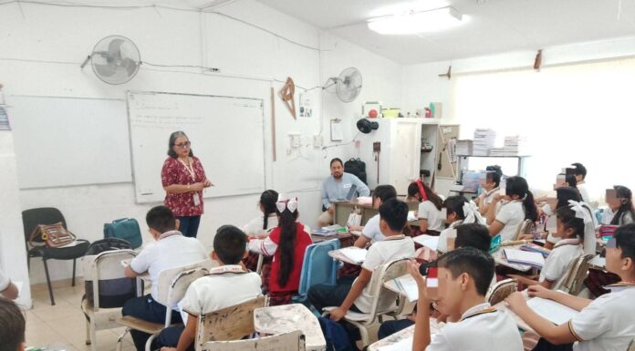 Promueven valores de convivencia social en infancias