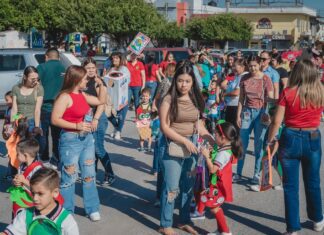 Celebran Día Mundial de la Alimentación