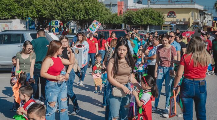 Celebran Día Mundial de la Alimentación