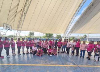 Conmemoran Día Mundial de la Lucha contra el Cáncer de Mama