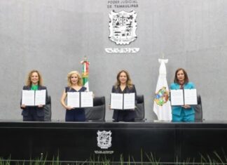 Fortalecimiento del Poder Judicial en Tamaulipas