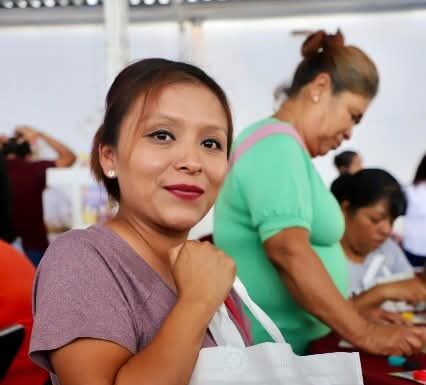 Llevan Mercado del Bienestar a Jaumave