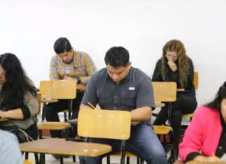 Aplican exámen para aspirantes a defensores públicos y asesores jurídicos