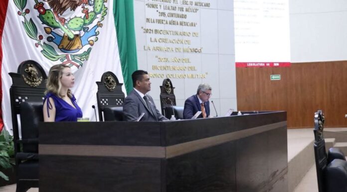 Aprueban reforma para fortalecer infraestructura en seguridad pública