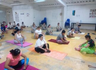 Conmemora CEDES Altamira lucha contra el cáncer de mama