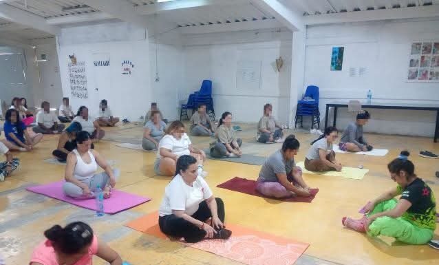 Conmemora CEDES Altamira lucha contra el cáncer de mama