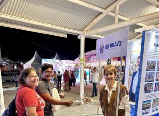 Río Bravo presente en la Feria Tamaulipas 2025