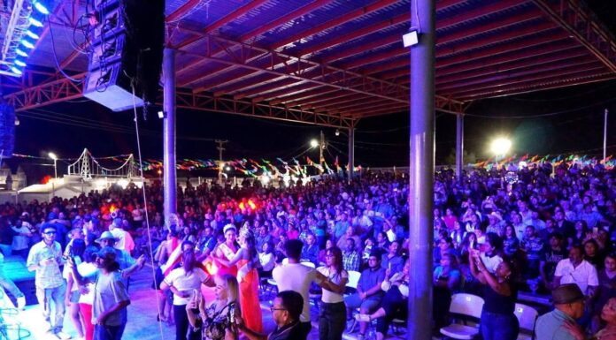 Gran noche en Miguel Alemán