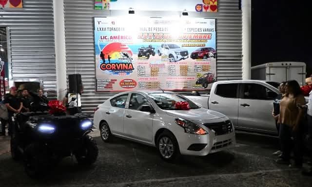 Convocan a pescadores a vivir torneo internacional en Soto la Marina