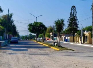 Continúan las acciones de limpieza en San Fernando