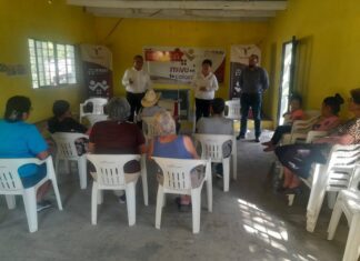 Brinda ITAVU certeza jurídica a familias de Llera