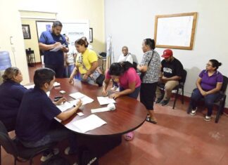 Realizan martes Ciudadano en Xicoténcatl