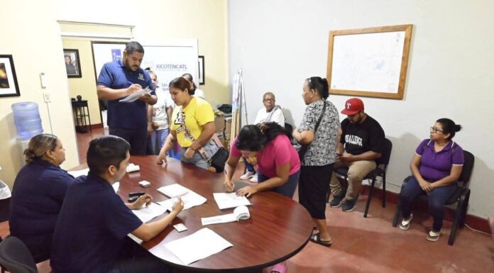 Realizan martes Ciudadano en Xicoténcatl