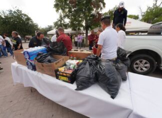 Se suman a campaña nacional “Alimenta por un México sin Hambre”
