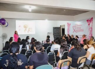 Realizan campaña gratuita de revisión médica preventiva iBreast