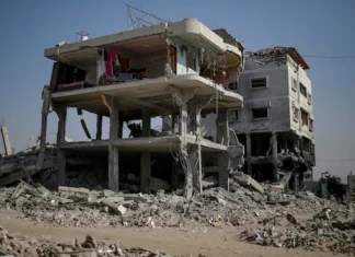 Israel rompe alto al fuego en Gaza: Bombardeos dejan 2 muertos y 12 heridos, entre ellos 5 niños