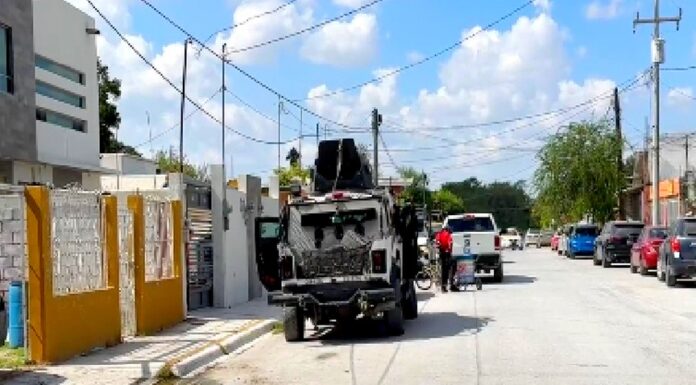 Hallan cadáver en una vivienda de colonia popular