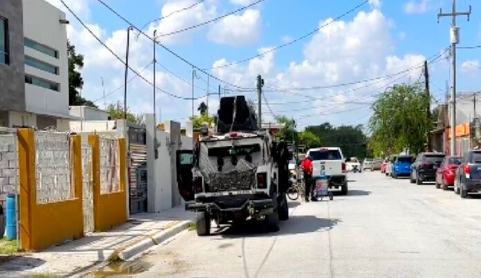 Hallan cadáver en una vivienda de colonia popular (3)