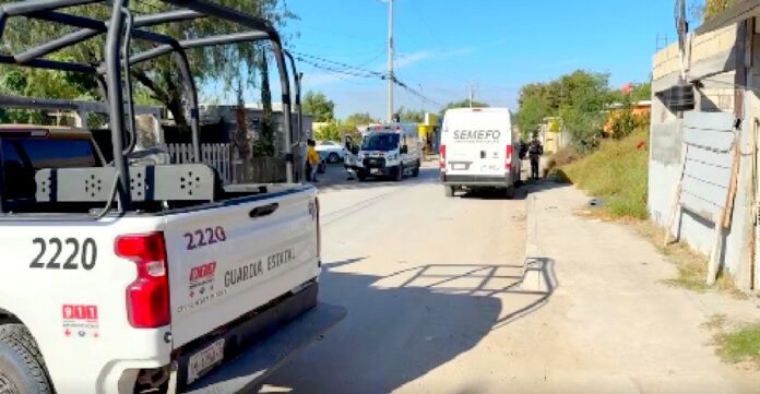 Hallan cadáver en una vivienda en apartada colonia popular (3)