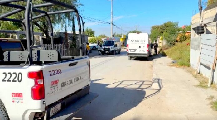 Hallan cadáver en una vivienda en apartada colonia popular