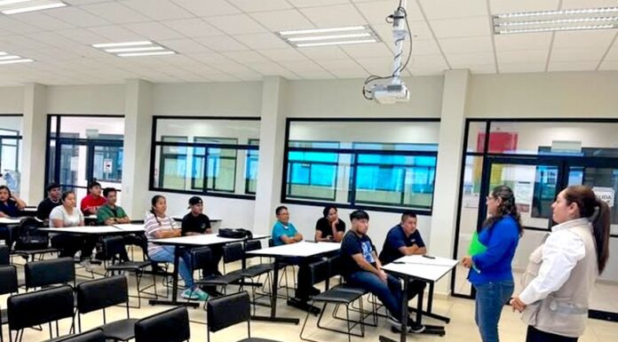 ITEA realiza aplicación de exámenes en el marco del programa “AlfabetizaTEC”