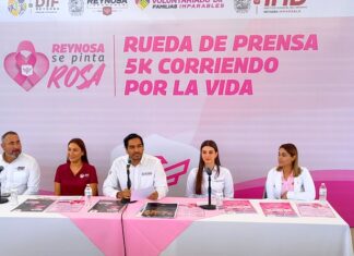 Invitan a sumarse a carrerra“5K Corriendo por la Vida”
