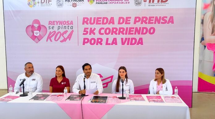 Invitan a sumarse a carrerra“5K Corriendo por la Vida”