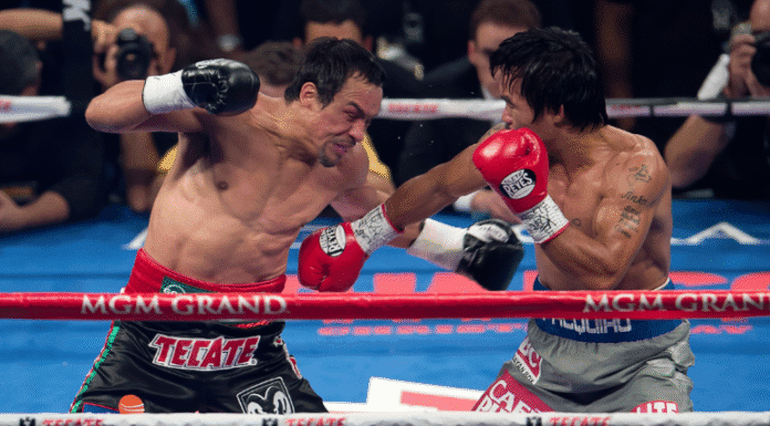 ¿La quinta es la vencida? Juan Manuel Márquez dispuesto en pelear de nuevo contra Manny Pacquiao