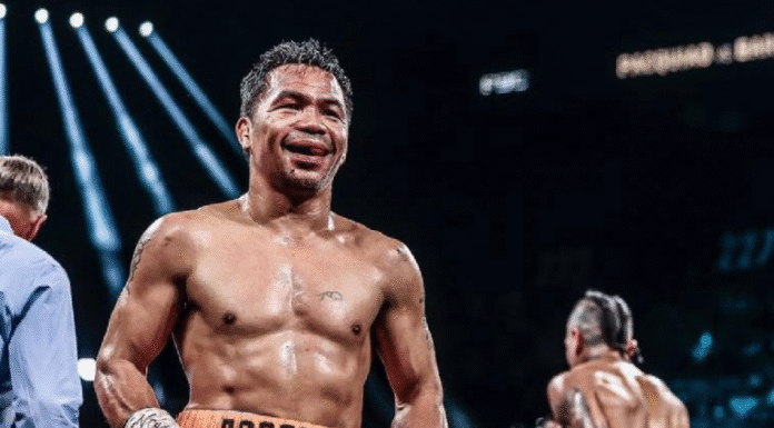 Ya hay fecha para su regreso: Manny Pacquiao anuncia detalles de su pelea