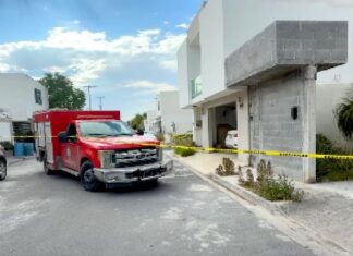 Muere persona en apartada colonia popular