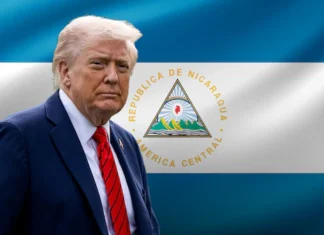 Trump ‘aterra’ a Nicaragua: Amenaza con aranceles del 100% y con expulsarla del acuerdo comercial CAFTA