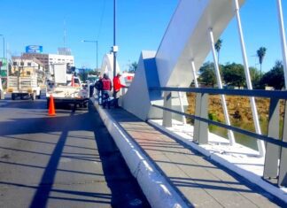 Realizan mantenimiento en avenidas y carreteras