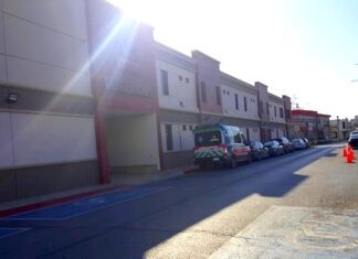 Reportan a persona sin vida en hospital particular en la zona Centro