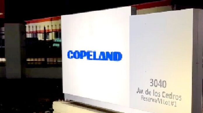 Reportan a persona sin vida en interior de una empresa maquiladora