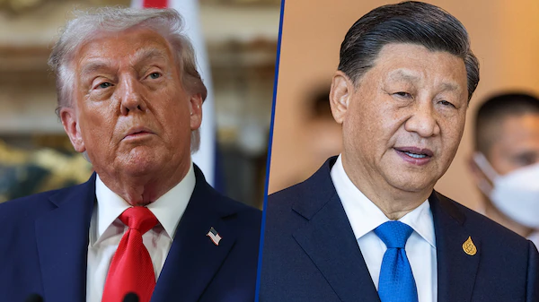Trump amenaza a China con nuevos ‘aranceles masivos’: ‘No hay motivo’ para reunión con Xi Jinping