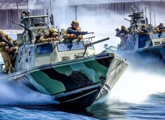 EU blinda la frontera con México con la operación “Muro del Río”