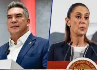 Demandará Alito a Sheinbaum por calumnias y difamación en su contra; acusa “abuso de poder”