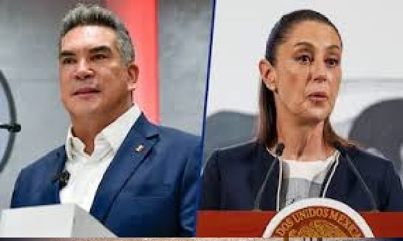 Demandará Alito a Sheinbaum por calumnias y difamación en su contra; acusa “abuso de poder”