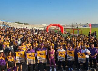 ITCC celebra su 10° Aniversario con deporte, energía y juventud