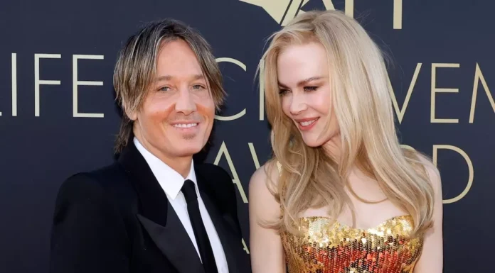 Keith Urban odió ‘Babygirl’, el polémico thriller erótico de Nicole Kidman, aseguran