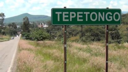 Localizan red de fosas clandestinas en la sierra de Tepetongo, limítrofe entre Zacatecas y Jalisco