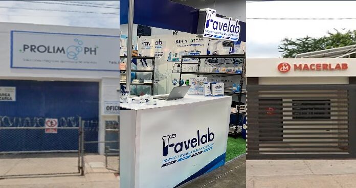 El otro negocio de los Chapitos: usan estas farmacias y laboratorios para lavar dinero