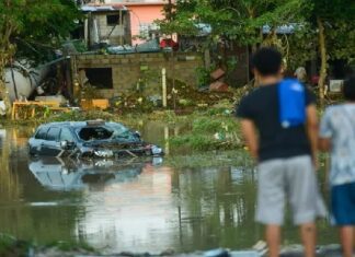 Lluvias devastadoras: Sube a 37 el número de muertos en el país