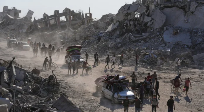 Israel anuncia cese el fuego en Gaza; liberación de rehenes en 72 horas