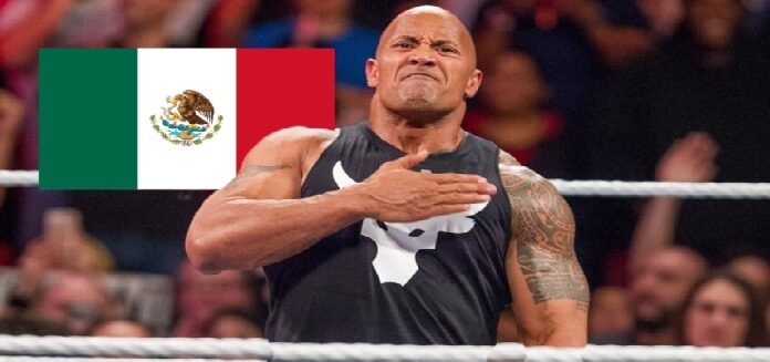 The Rock escoge a su luchador mexicano favorito: “Fue una de las mejores luchas que he tenido”